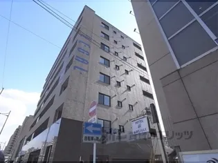 リーガル京都堀川五条通り【8階】の外観