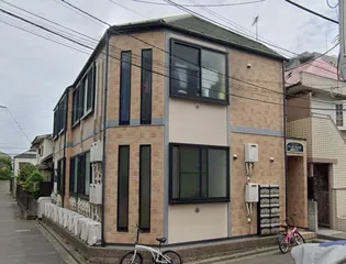東京都中野区大和町3【アパート】の外観