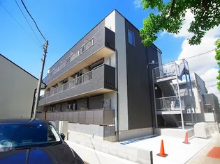 センターパーク馬橋III【3階】の外観