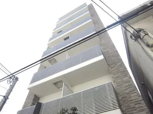 大阪府大阪市北区豊崎1【マンション】の外観