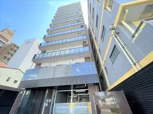 ディアレイシャス丸の内【9階】の外観