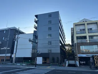 ブランシエスタ西京極【2階】の外観