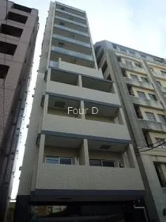 クレイシア蔵前【11階】の外観