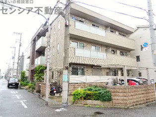 シャーメゾン ラ フォレェの画像