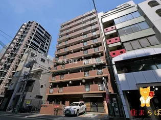 大阪府大阪市北区同心1【マンション】の外観
