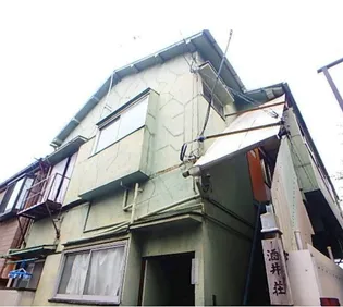 東京都北区豊島3【アパート】の外観