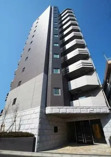 ガーラ・ステージ大塚駅前【11階】の外観