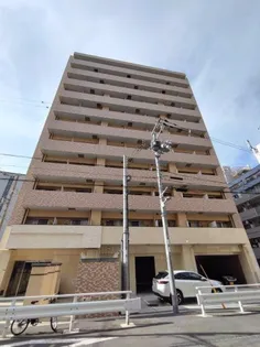 エグゼ難波南V【7階】の外観