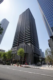 シティタワー新宿【21階】の外観