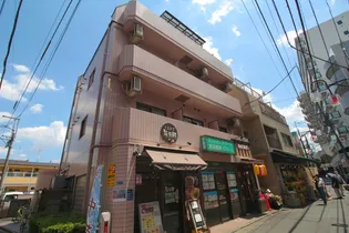 シャルムタナカ【3階】の外観