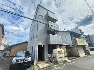 シティパレス21駒川中野の画像