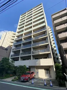 ザ・パークハウス赤坂レジデンス【4階】の外観