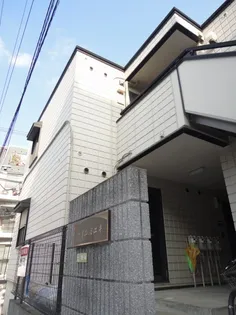 東京都文京区本駒込4【マンション】の外観