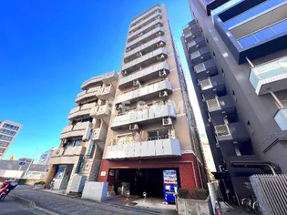 千葉県千葉市中央区中央3【マンション】の外観