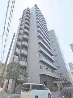 東京都品川区東大井2【マンション】の外観