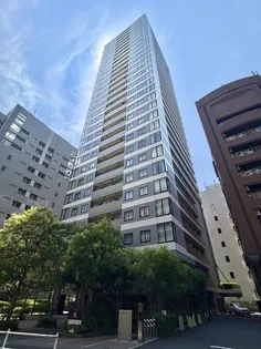 東京都港区芝浦4【マンション】の外観