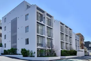 KDXレジデンス自由が丘【4階】の外観