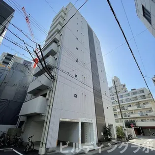 愛知県名古屋市中区新栄2【マンション】の外観