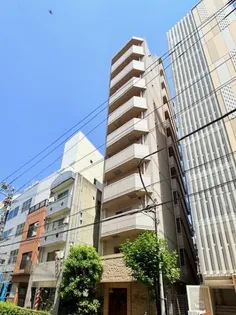 東京都文京区湯島2【マンション】の外観