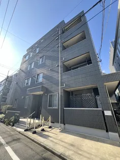 東京都目黒区祐天寺2【マンション】の外観