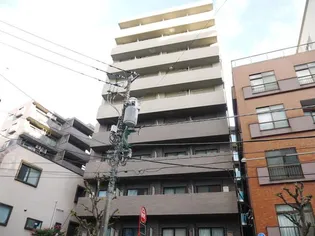 プロフ大塚【8階】の外観