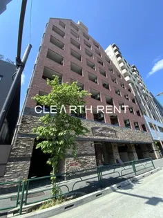 東京都港区南麻布3【マンション】の外観