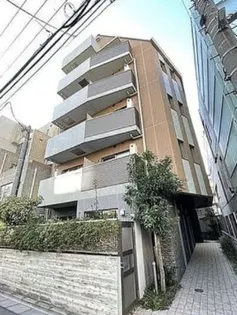 東京都渋谷区恵比寿2【マンション】の外観