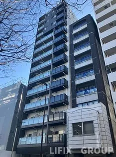 ガリシア新宿North【2階】の外観