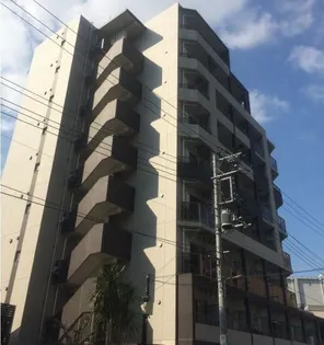 東京都江東区塩浜1【マンション】の外観