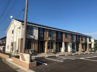 チェリー・ブロッサムR I【1階】の外観