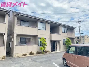 アムールラフィーネ A棟の画像