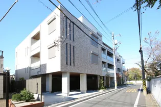 MAISON BRILLANTE 平和台の画像