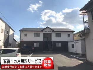 フィオーレ池田の外観