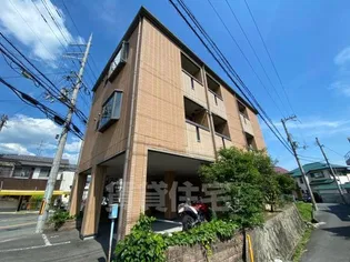 カーサ セジオーネの外観
