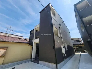 大阪府堺市西区浜寺石津町東5【アパート】の外観