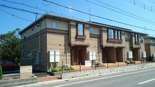 千葉県袖ヶ浦市蔵波【アパート】の外観