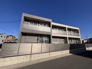 埼玉県草加市金明町【マンション】の外観
