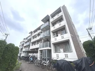 コーポレート東葛西の画像