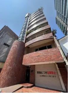 福岡県福岡市中央区草香江2【マンション】の外観