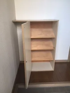 パナハイツ坂本B【2階】の内装