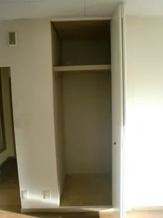 パナハイツ坂本B【2階】の内装