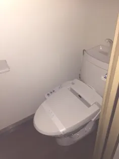 パナハイツ坂本B【2階】の内装