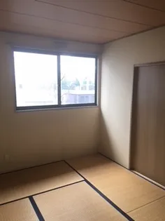 パナハイツ坂本B【2階】の内装