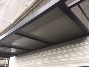 パナハイツ坂本B【2階】の内装