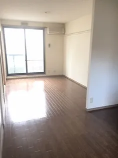 パナハイツ坂本B【2階】の居間