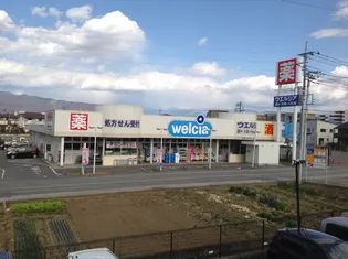 パナハイツ坂本B【2階】の周辺