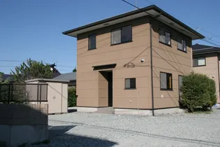 山形県山形市北山形1【一戸建】の外観