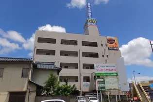 王子中町ビル【3階】の外観