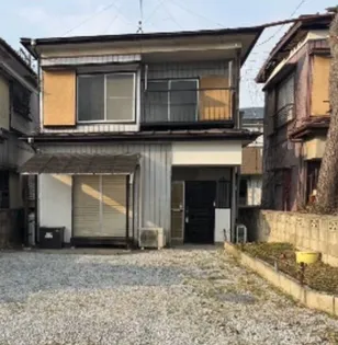 群馬県館林市坂下町【一戸建】の外観