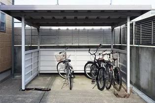 Mハイツ【2階】の地図